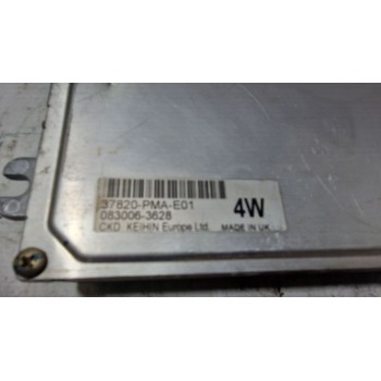Recambio de centralita motor uce para honda civic vii hatchback (eu, ep, ev) 1.4 is (ep1, eu5, eu7) referencia OEM IAM 37820PMAE