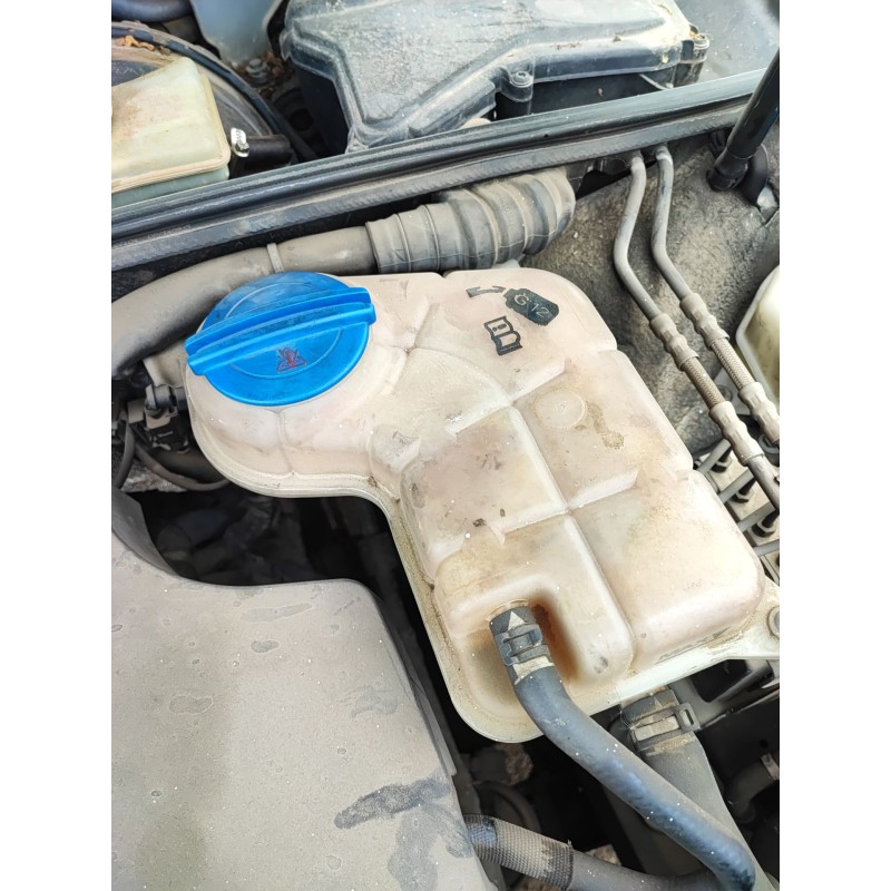 Recambio de deposito expansion para audi a4 b7 (8ec) 2.0 tfsi quattro referencia OEM IAM   