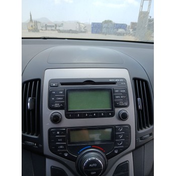Recambio de pantalla multifuncion para hyundai i30 station wagon (fd) 1.6 crdi referencia OEM IAM   