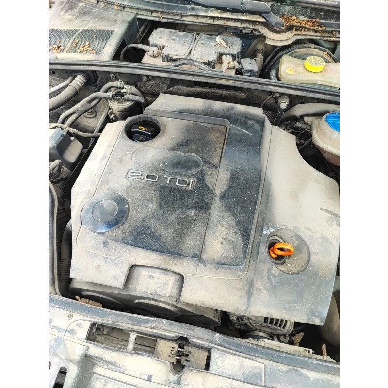 Recambio de sonda lambda para audi a4 b7 (8ec) 2.0 tfsi quattro referencia OEM IAM   