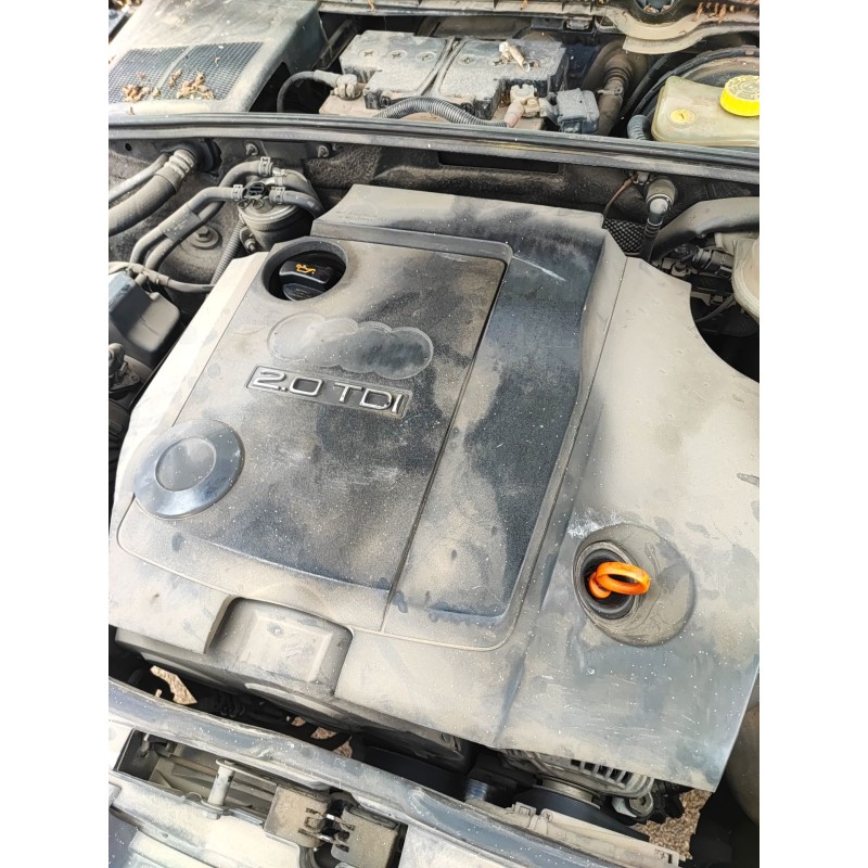 Recambio de turbocompresor para audi a4 b7 (8ec) 2.0 tfsi quattro referencia OEM IAM   