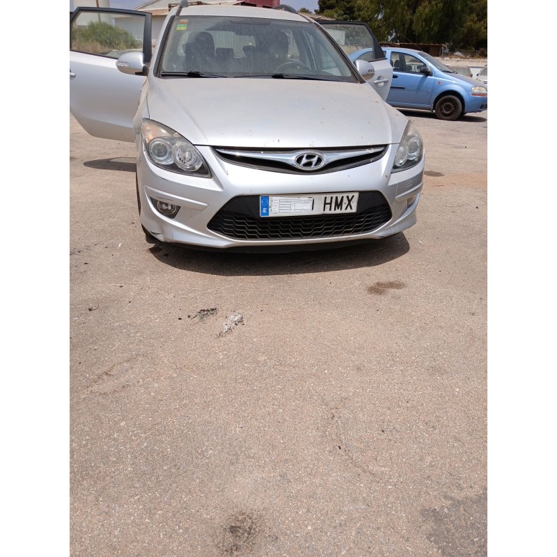 Recambio de cuna motor para hyundai i30 station wagon (fd) 1.6 crdi referencia OEM IAM   