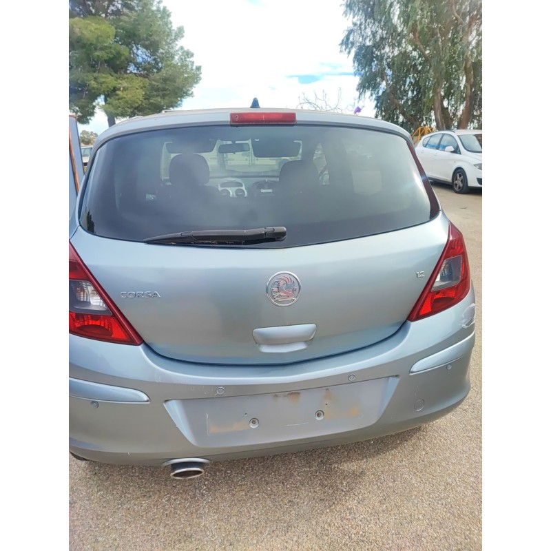 Recambio de porton trasero para opel corsa d (s07) 1.2 (l08, l68) referencia OEM IAM 93191542  
