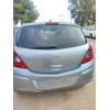 Recambio de porton trasero para opel corsa d (s07) 1.2 (l08, l68) referencia OEM IAM 93191542  