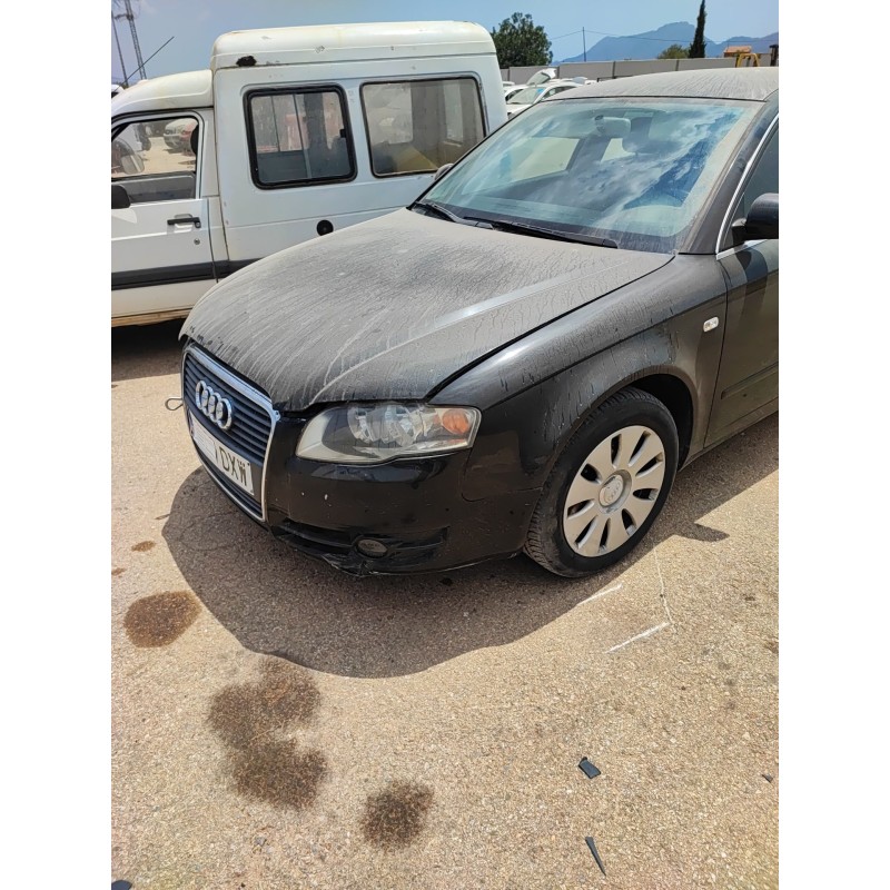 Recambio de cremallera direccion para audi a4 b7 (8ec) 2.0 tfsi quattro referencia OEM IAM   