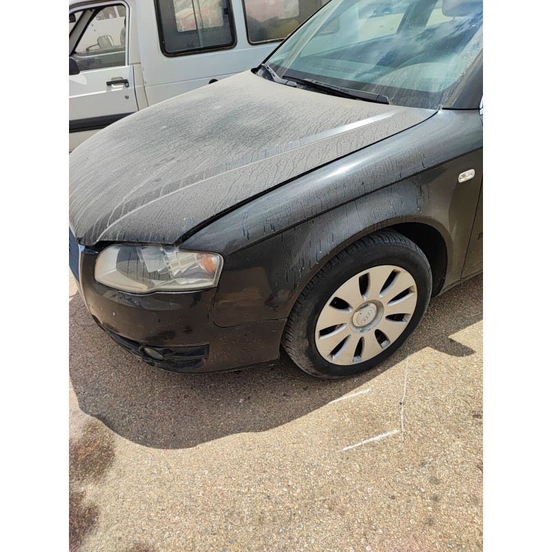 Recambio de mangueta delantera izquierda para audi a4 b7 (8ec) 2.0 tfsi quattro referencia OEM IAM   