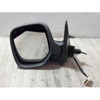 Recambio de espejo retrovisor izquierdo para peugeot partner monospace (5_, g_) 1.6 16v referencia OEM IAM 96193822XT  