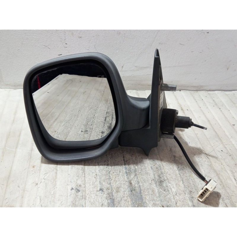 Recambio de espejo retrovisor izquierdo para peugeot partner monospace (5_, g_) 1.6 16v referencia OEM IAM 96193822XT  