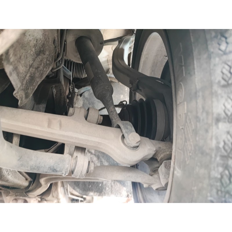 Recambio de transmision delantera izquierda para audi a4 b7 (8ec) 2.0 tfsi quattro referencia OEM IAM   