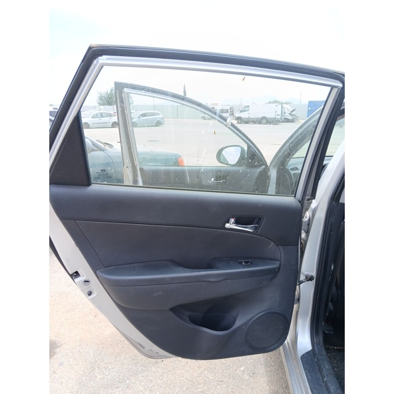 Recambio de elevalunas trasero izquierdo para hyundai i30 station wagon (fd) 1.6 crdi referencia OEM IAM   