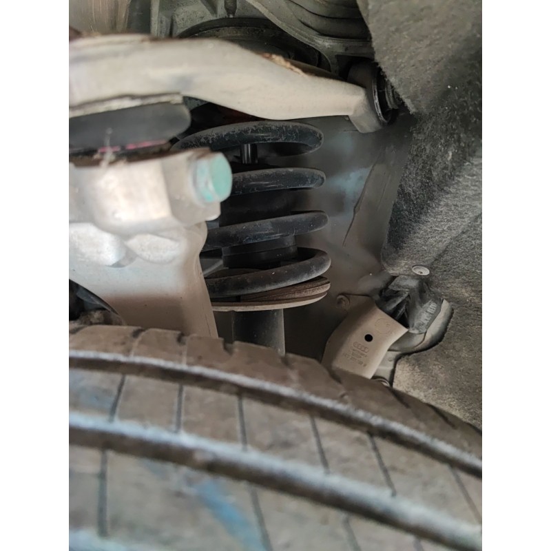 Recambio de amortiguador delantero derecho para audi a4 b7 (8ec) 2.0 tfsi quattro referencia OEM IAM   