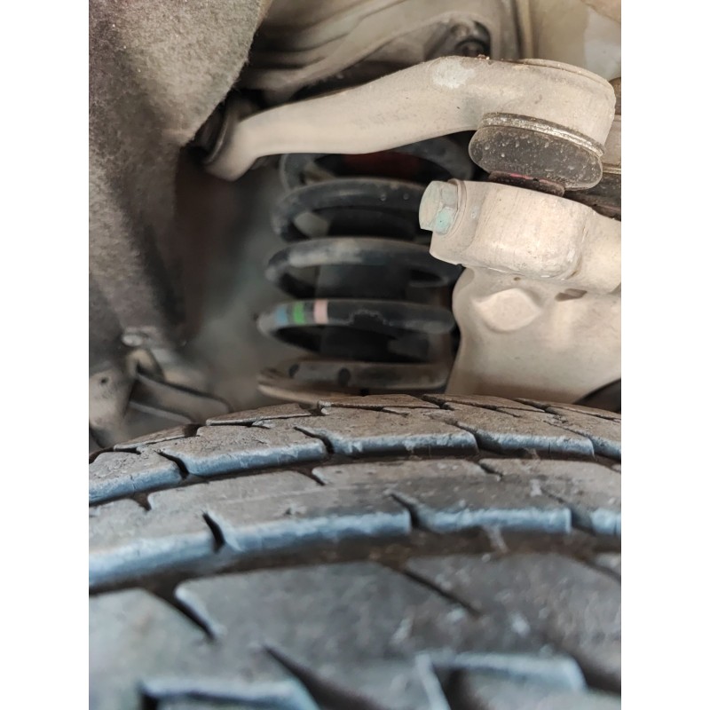 Recambio de amortiguador delantero izquierdo para audi a4 b7 (8ec) 2.0 tfsi quattro referencia OEM IAM   