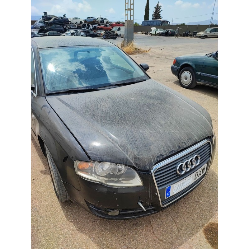 Recambio de capot para audi a4 b7 (8ec) 2.0 tfsi quattro referencia OEM IAM   