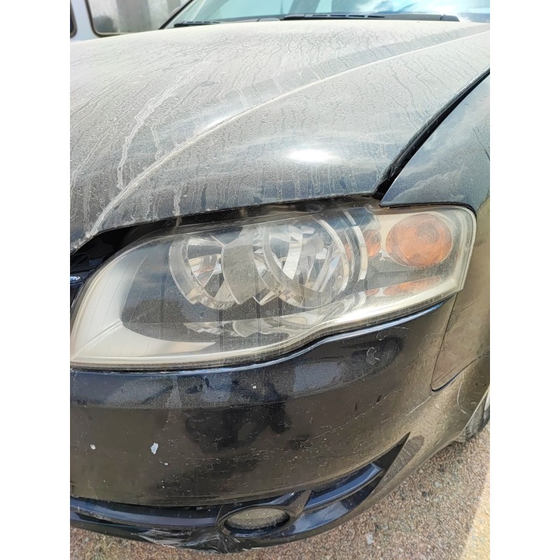 Recambio de faro izquierdo para audi a4 b7 (8ec) 2.0 tfsi quattro referencia OEM IAM   