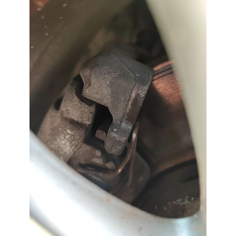 Recambio de pinza freno delantera derecha para audi a4 b7 (8ec) 2.0 tfsi quattro referencia OEM IAM   