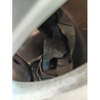 PINZA FRENO DELANTERA IZQUIERDA 