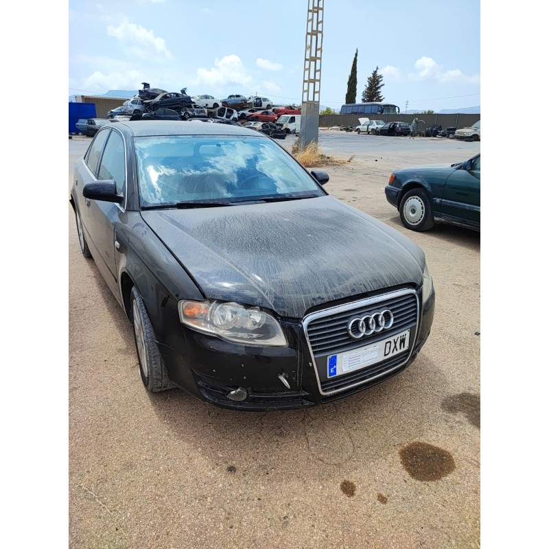 Recambio de refuerzo paragolpes delantero para audi a4 b7 (8ec) 2.0 tfsi quattro referencia OEM IAM   