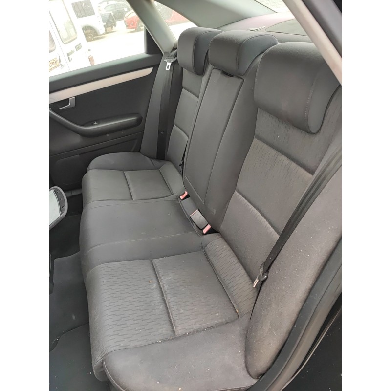 Recambio de fila asientos traseros para audi a4 b7 (8ec) 2.0 tfsi quattro referencia OEM IAM   