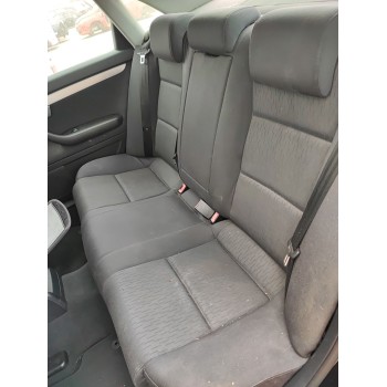 Recambio de fila asientos traseros para audi a4 b7 (8ec) 2.0 tfsi quattro referencia OEM IAM   