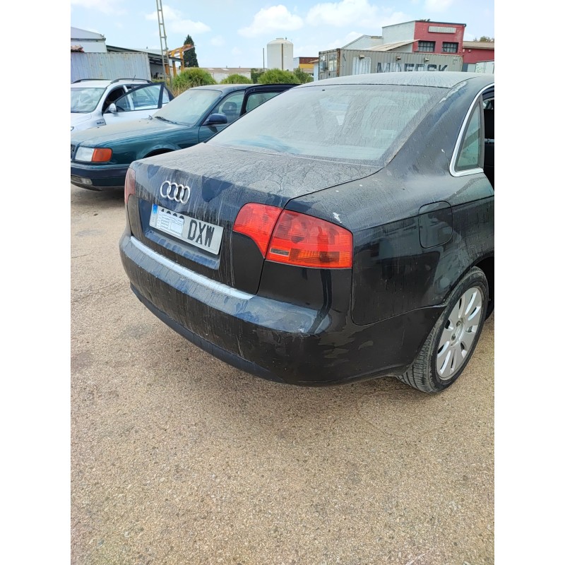Recambio de paragolpes trasero para audi a4 b7 (8ec) 2.0 tfsi quattro referencia OEM IAM   