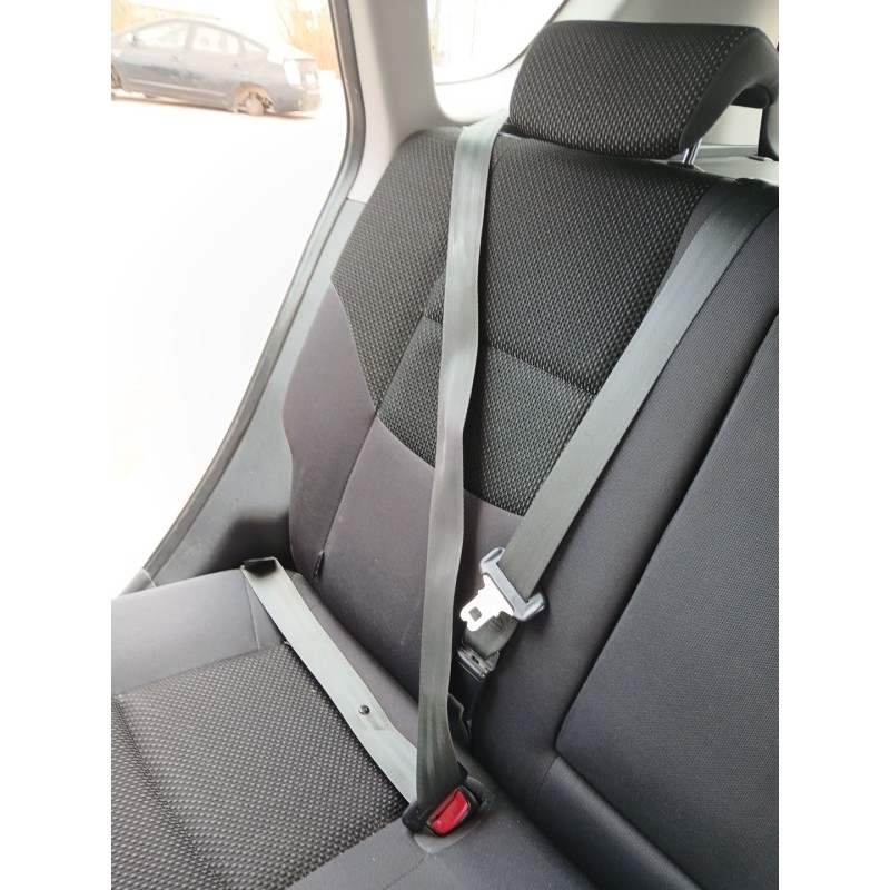 Recambio de cinturon seguridad trasero derecho para hyundai i30 station wagon (fd) 1.6 crdi referencia OEM IAM   
