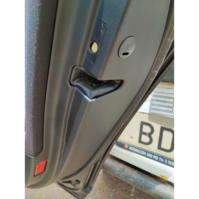 Recambio de cerradura puerta trasera derecha para audi a4 b7 (8ec) 2.0 tfsi quattro referencia OEM IAM   