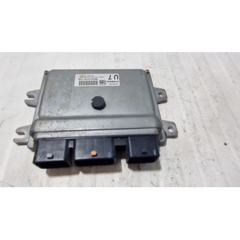 Recambio de centralita motor uce para nissan qashqai i (j10, nj10) 1.6 referencia OEM IAM MEC93630  