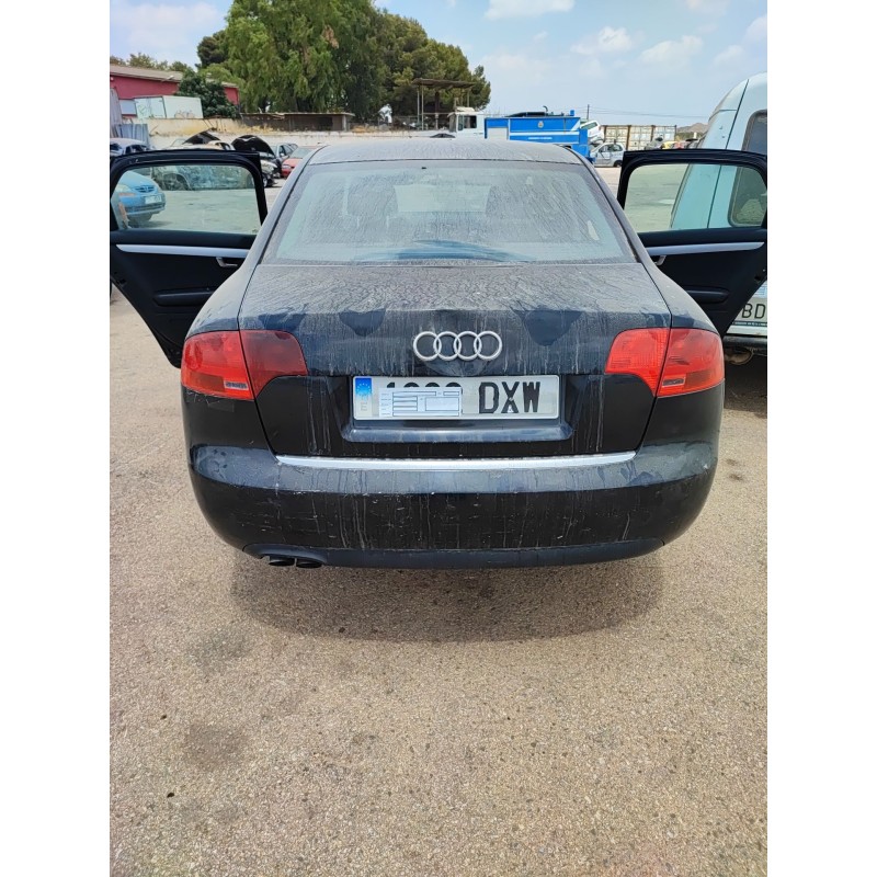Recambio de refuerzo paragolpes trasero para audi a4 b7 (8ec) 2.0 tfsi quattro referencia OEM IAM   
