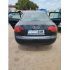 Recambio de refuerzo paragolpes trasero para audi a4 b7 (8ec) 2.0 tfsi quattro referencia OEM IAM   