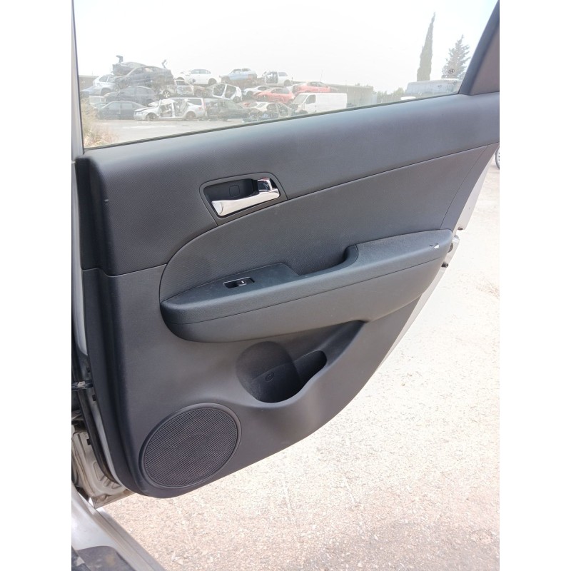 Recambio de guarnecido puerta trasera derecha para hyundai i30 station wagon (fd) 1.6 crdi referencia OEM IAM   