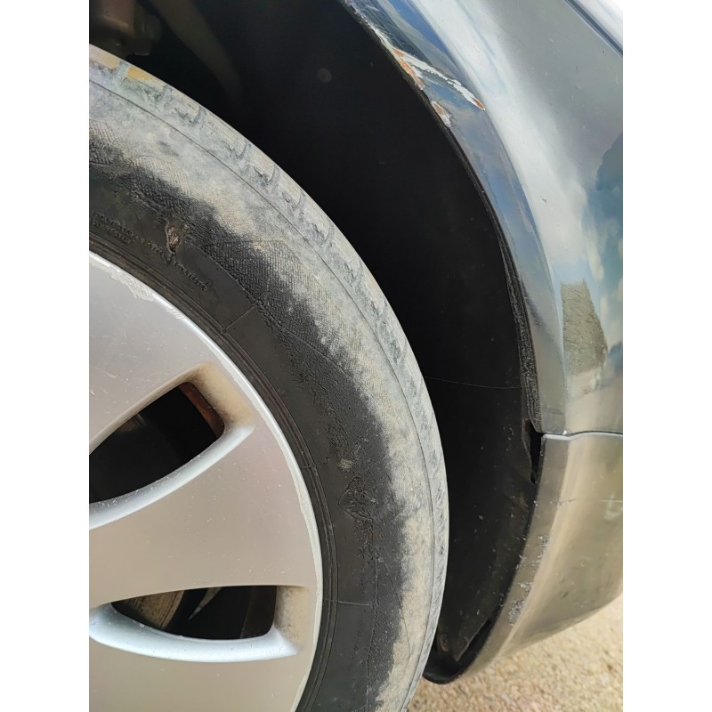 Recambio de paso rueda delantero derecho para audi a4 b7 (8ec) 2.0 tfsi quattro referencia OEM IAM   