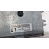 Recambio de centralita motor uce para nissan qashqai i (j10, nj10) 1.6 referencia OEM IAM MEC93630  
