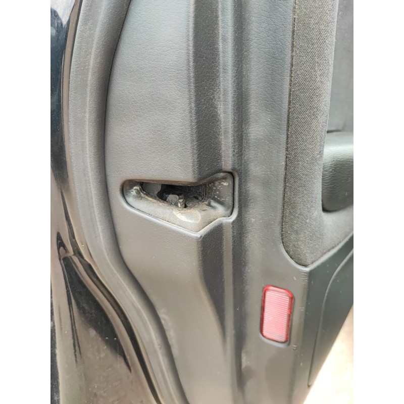 Recambio de cerradura puerta delantera izquierda para audi a4 b7 (8ec) 2.0 tfsi quattro referencia OEM IAM   
