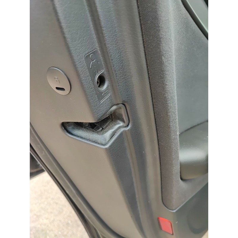 Recambio de cerradura puerta trasera izquierda para audi a4 b7 (8ec) 2.0 tfsi quattro referencia OEM IAM   