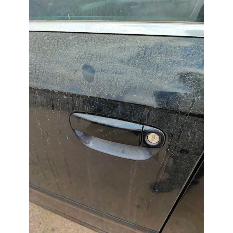 Recambio de maneta exterior delantera izquierda para audi a4 b7 (8ec) 2.0 tfsi quattro referencia OEM IAM   