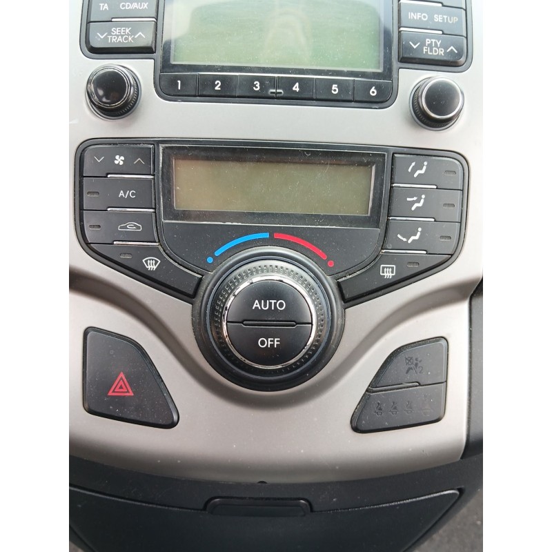 Recambio de mando climatizador para hyundai i30 station wagon (fd) 1.6 crdi referencia OEM IAM   