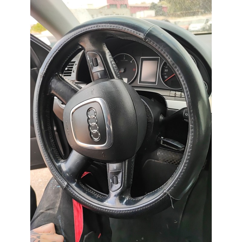 Recambio de anillo airbag para audi a4 b7 (8ec) 2.0 tfsi quattro referencia OEM IAM   