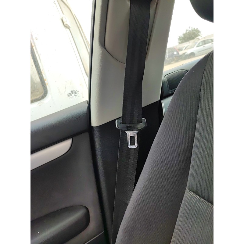 Recambio de cinturon seguridad delantero derecho para audi a4 b7 (8ec) 2.0 tfsi quattro referencia OEM IAM   