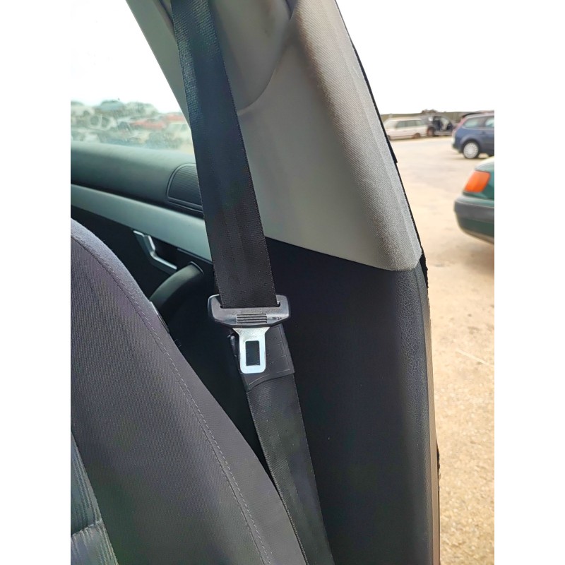 Recambio de cinturon seguridad delantero izquierdo para audi a4 b7 (8ec) 2.0 tfsi quattro referencia OEM IAM   