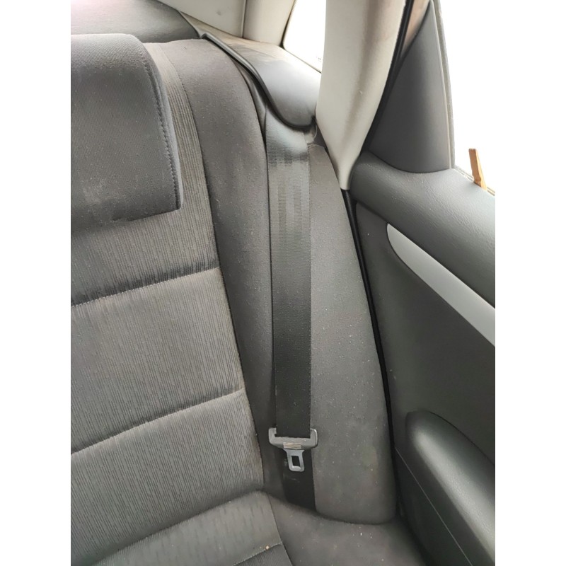 Recambio de cinturon seguridad trasero izquierdo para audi a4 b7 (8ec) 2.0 tfsi quattro referencia OEM IAM   