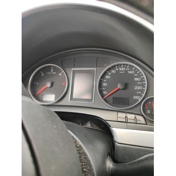 Recambio de cuadro instrumentos para audi a4 b7 (8ec) 2.0 tfsi quattro referencia OEM IAM   