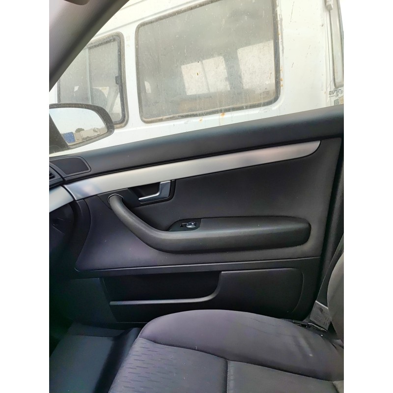 Recambio de guarnecido puerta delantera derecha para audi a4 b7 (8ec) 2.0 tfsi quattro referencia OEM IAM   