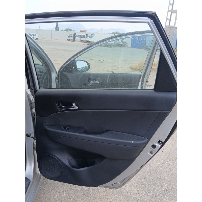 Recambio de elevalunas trasero derecho para hyundai i30 station wagon (fd) 1.6 crdi referencia OEM IAM   
