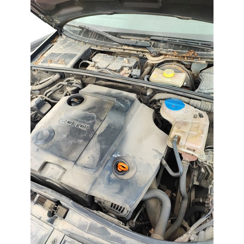 Recambio de caja reles / fusibles para audi a4 b7 (8ec) 2.0 tfsi quattro referencia OEM IAM   