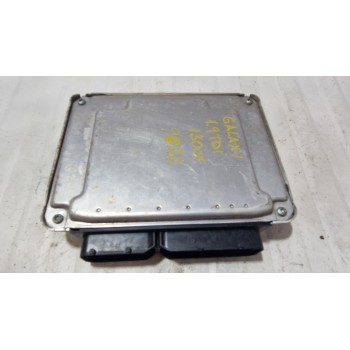 Recambio de centralita motor uce para ford galaxy i (wgr) 1.9 tdi referencia OEM IAM 038906019NB  