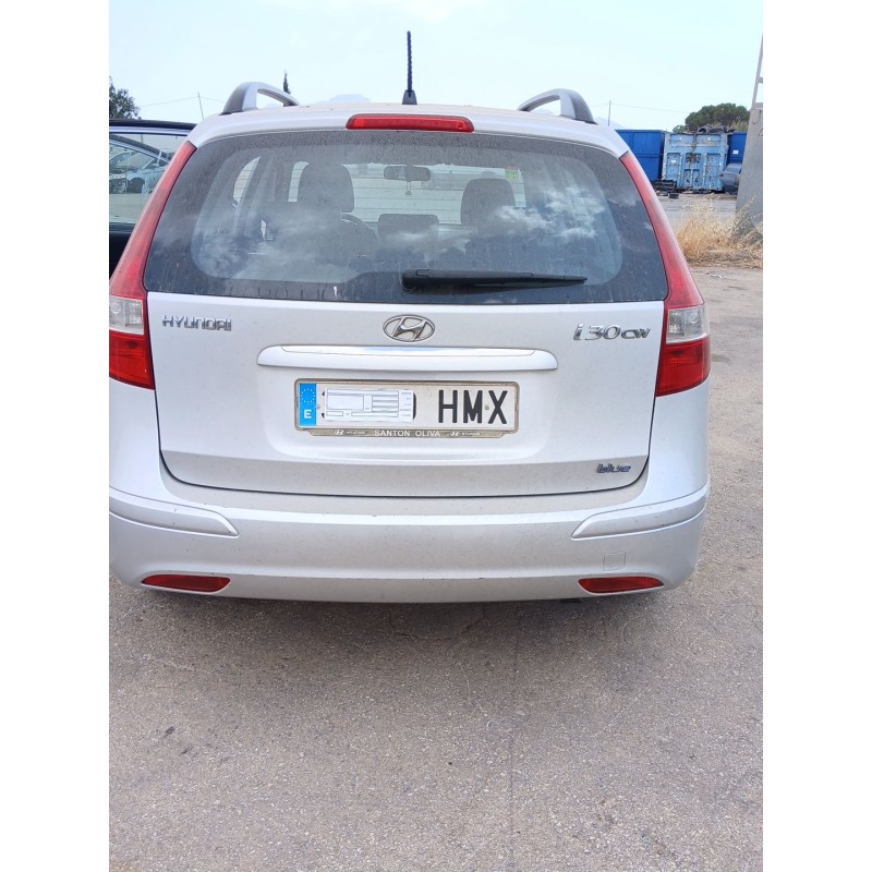 Recambio de porton trasero para hyundai i30 station wagon (fd) 1.6 crdi referencia OEM IAM   