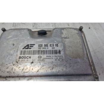 Recambio de centralita motor uce para ford galaxy i (wgr) 1.9 tdi referencia OEM IAM 038906019NB  