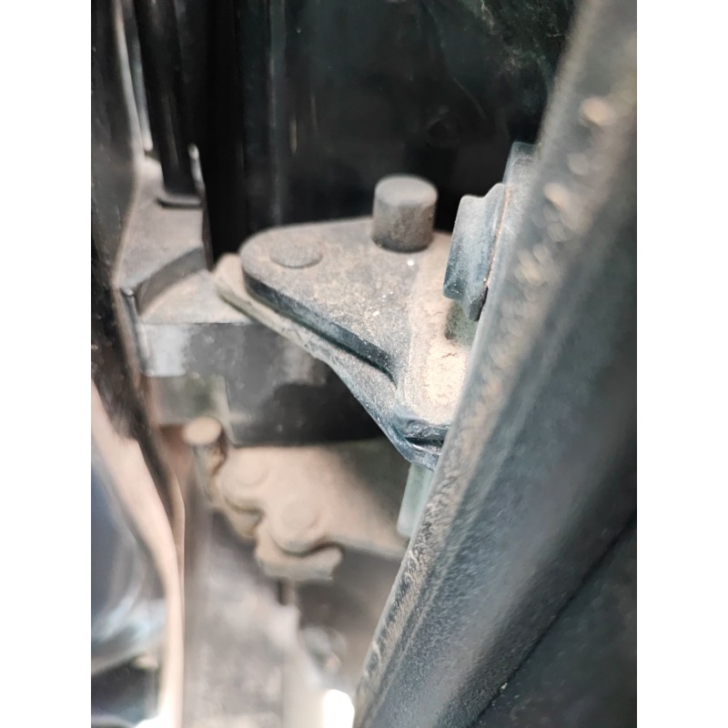 Recambio de freno puerta delantero derecho para audi a4 b7 (8ec) 2.0 tfsi quattro referencia OEM IAM   