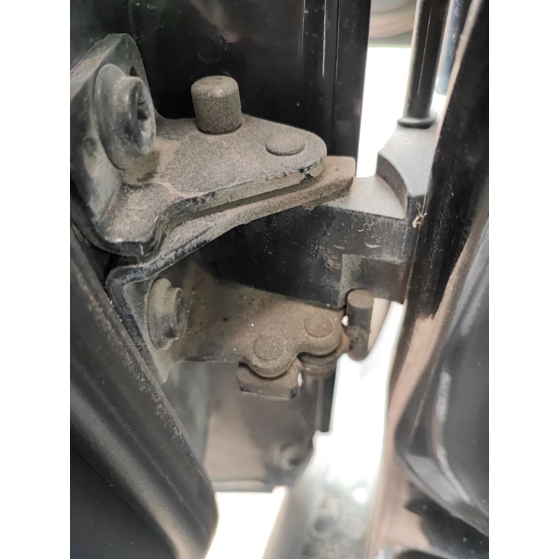 Recambio de freno puerta trasero izquierdo para audi a4 b7 (8ec) 2.0 tfsi quattro referencia OEM IAM   