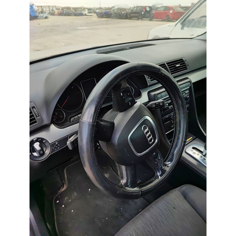 Recambio de inmovilizador para audi a4 b7 (8ec) 2.0 tfsi quattro referencia OEM IAM   